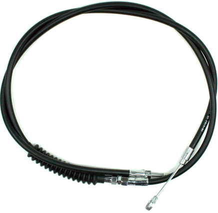 MOTION PRO BLACK VINYL CLUTCH LW CABLE - 06-0163